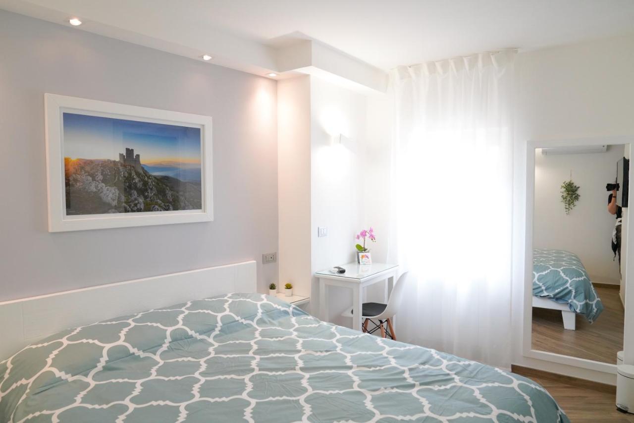 B&B Residenza Aragonese Vasto Exterior foto
