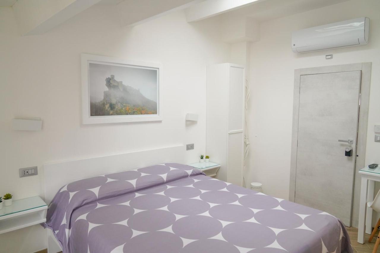 B&B Residenza Aragonese Vasto Exterior foto