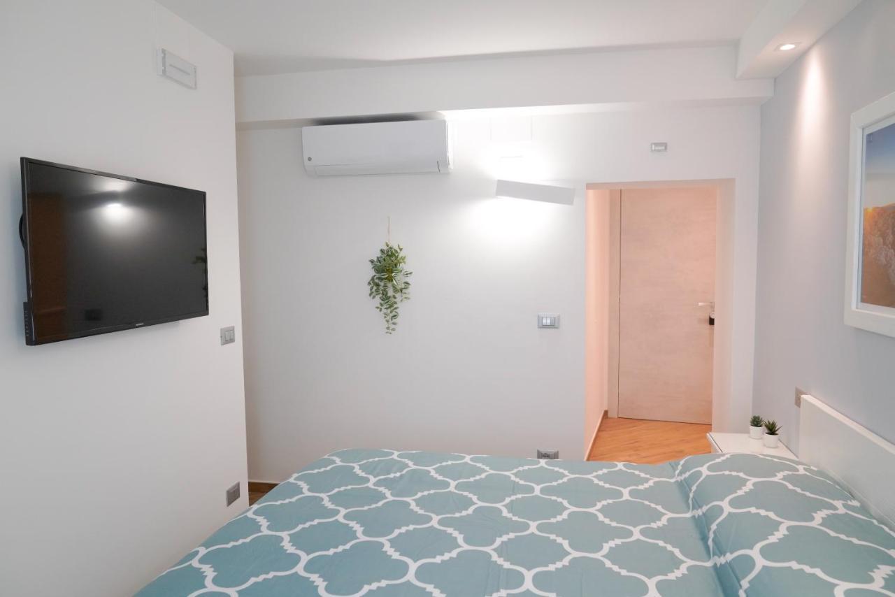 B&B Residenza Aragonese Vasto Exterior foto