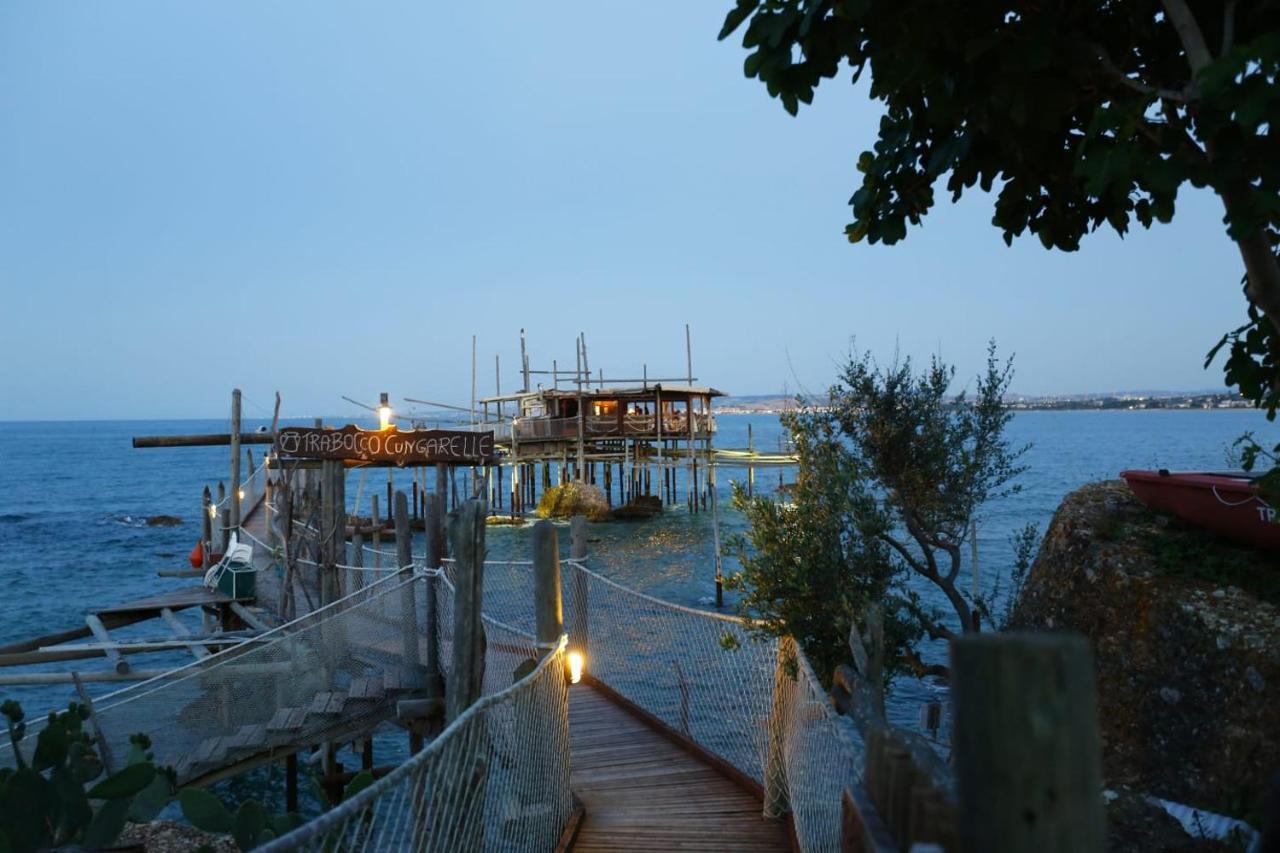 B&B Residenza Aragonese Vasto Exterior foto