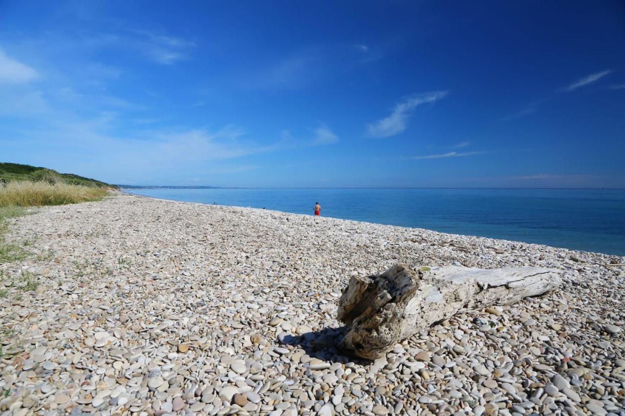 B&B Residenza Aragonese Vasto Exterior foto